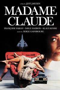 Madame Claude - Poster