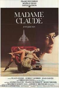 Madame Claude - Poster