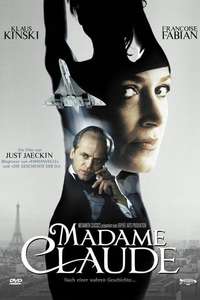 Madame Claude - Poster