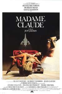 Madame Claude - Poster