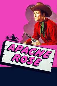 Apache Rose - Poster
