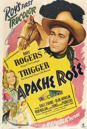 Apache Rose