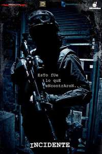 Incident - Poster