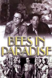 Bees in Paradise - Posters