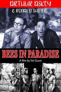 Bees in Paradise - Posters