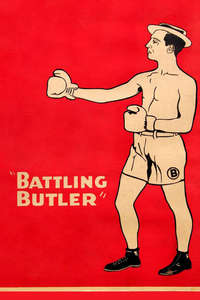 Battling Butler - Posters