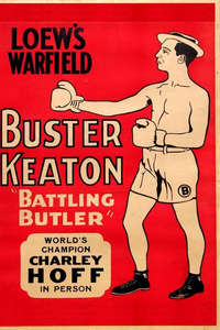 Battling Butler - Posters