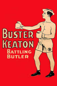 Battling Butler - Posters