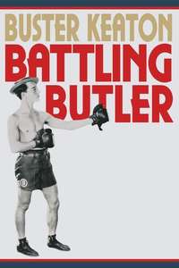 Battling Butler - Posters