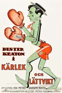 Battling Butler - Posters