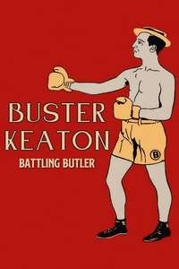 Battling Butler - Posters