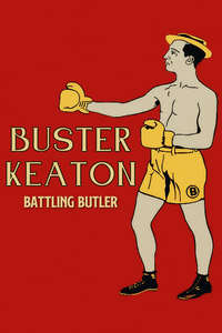 Battling Butler - Posters