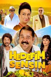 Hedefim Sensin - Posters
