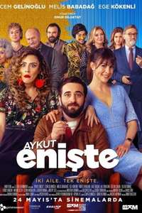 Brother in Love - Poster