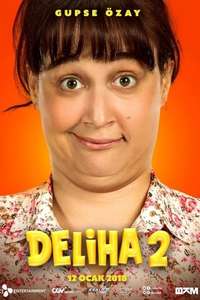 Deliha 2 - Poster
