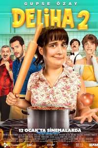 Deliha 2 - Poster