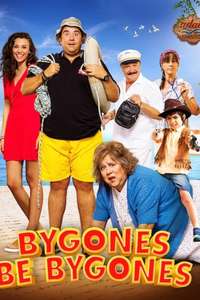 Bygones Be Bygones - Poster