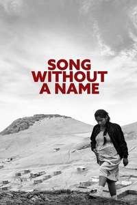 Song Without a Name - Poster