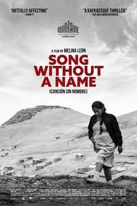 Song Without a Name - Poster