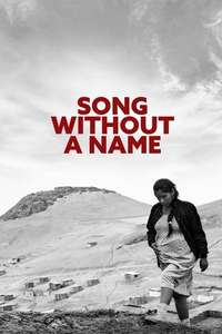 Song Without a Name - Poster