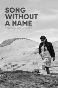 Song Without a Name - Poster