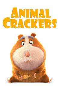 Animal Crackers - Poster