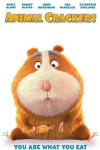 Animal Crackers - Poster