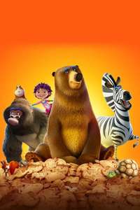 Animal Crackers - Poster