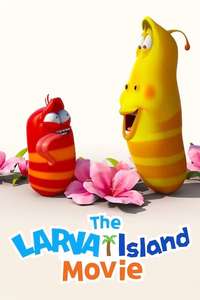 The Larva Island Movie - Posters