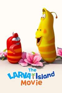 The Larva Island Movie - Posters