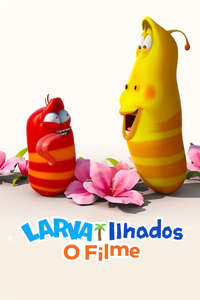 The Larva Island Movie - Posters