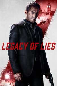 Legacy of Lies - Poster