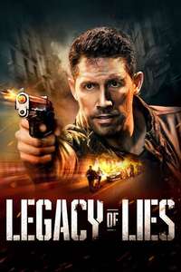 Legacy of Lies - Poster