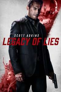 Legacy of Lies - Poster