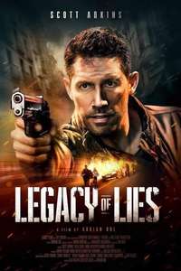 Legacy of Lies - Poster