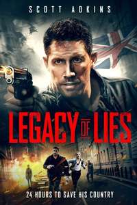 Legacy of Lies - Poster