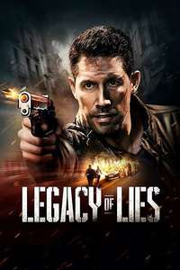 Legacy of Lies - Poster