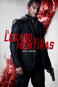 Legacy of Lies - Poster
