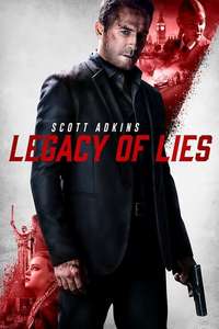 Legacy of Lies - Poster