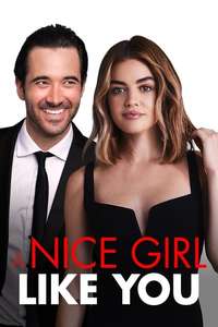 A Nice Girl Like You - Poster
