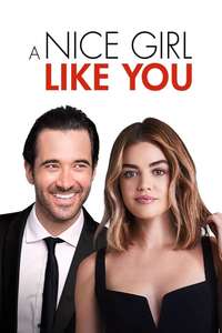 A Nice Girl Like You - Poster