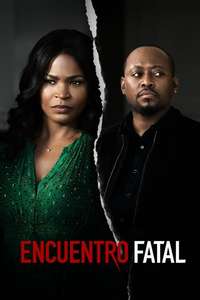 Fatal Affair - Poster