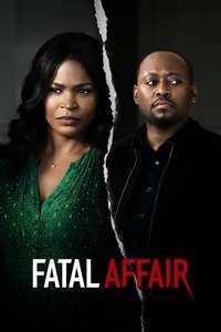 Fatal Affair - Poster