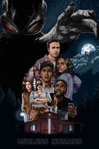 Useless Humans - Poster