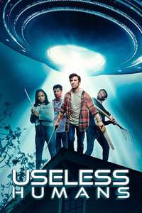 Useless Humans - Poster