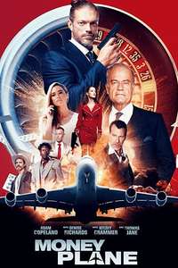 Money Plane - Poster