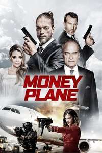 Money Plane - Poster