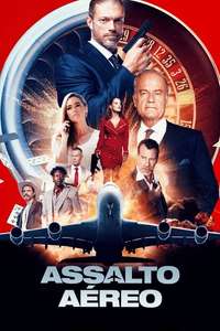Money Plane - Poster
