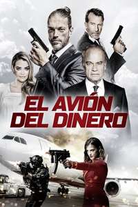 Money Plane - Poster