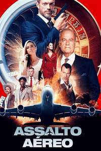 Money Plane - Poster